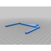 Ergonaut One Klavye Çerçevesi 3D Baskı (Bu ürün Sadece Plastik parçadır - Almadan Önce Soru Sorabilirsiniz)