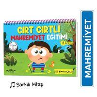 Cırt Cırtlı Mahremiyet Eğitimi Kitabım Yükselen Zeka