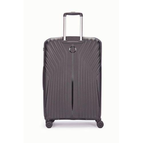 Benetton Trolley Valiz Siyah Büyük Boy 14BNT8010-01-SY