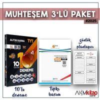 GÜZ DÖNEMİ PAKETİ