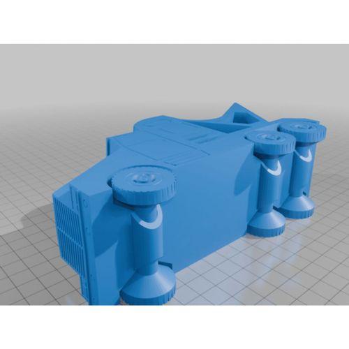 Kamyon Stil Kontrolcü Standı (Bu ürün Sadece Plastik parçadır - Almadan Önce Soru Sorabilirsiniz)