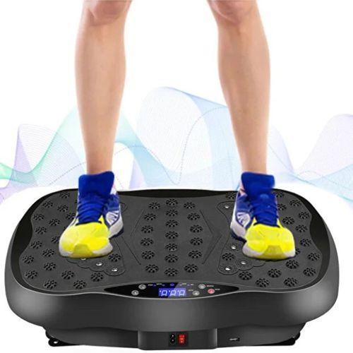 Bluetooth Bağlantılı Titreşimli Egzersiz Aleti