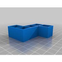 Tetris Kulesi (Bu ürün Sadece Plastik parçadır - Almadan Önce Soru Sorabilirsiniz)