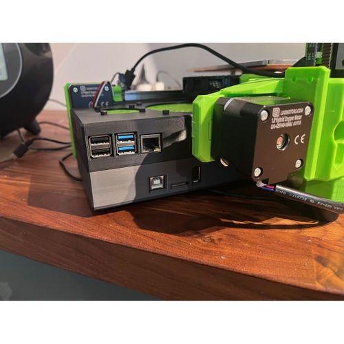 BTT SKR 2.0 Ana Pano + RPI 4-6899181 için Ratrig V-Minion Kılıfı