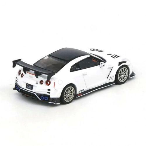Eğitici Oyuncak Inno 1/64 Nissan GT-R (R35) "TOP SECRET" Tokyo Auto Salon 2021