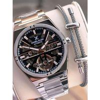 Daniel Klein Otomatik Mekanizma Takvimli Kadran Kadranlı 2 Yıl Garantili Erkek Kol Saati OTM.14268.3