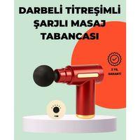 Titreşimli Kas Masaj Aleti 6 Kademe Güçlü Masaj Deneyimi