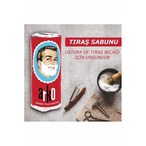 Arko 12'li Tıraş Sabunu 12x75 Gr