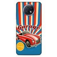Lopard Xiaomi Redmi Note 9T Uyumlu Kılıf Retro (11) Tam Koruma