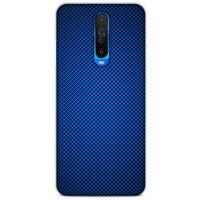 Xiaomi Redmi K30 Uyumlu Kılıf Mavi Delisi (15) Antişok Kılıf Wallpaper