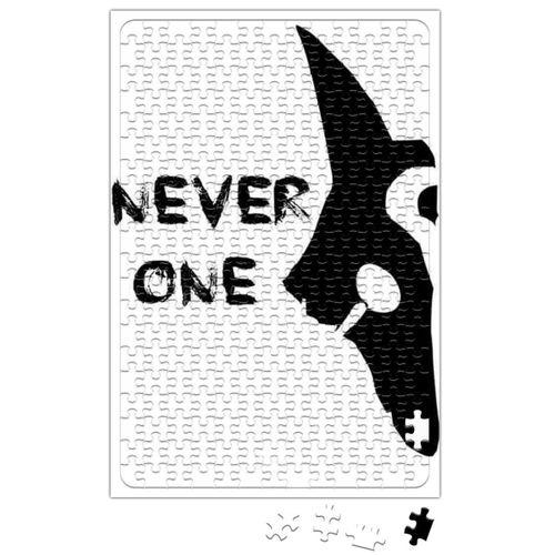 Never One Puzzle 240 Parça Yapboz