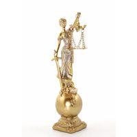 Polyester Adalet Biblosu Alı2896