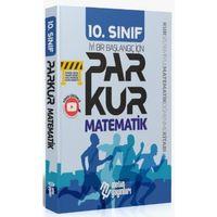 10. Sınıf Parkur Matematik Öğrenme Kitabı Metin Yayınları