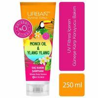 Urban Care Monoi Oil & Ylang Ylang Güneş Sonrası Koruyucu Şampuan 250 ML