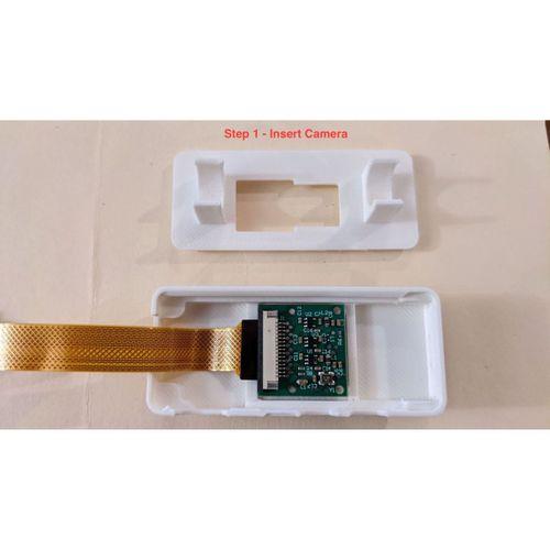 Raspberry Pi Sıfır 2 W Kamera Kılıfı (Isport ve Octopi Hazır) - 5141358