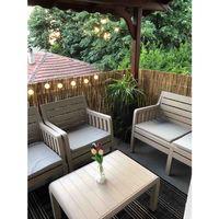 özgazi 60 Cm X 6 Metre Doğal Kamış Hasır Balkon Çiti