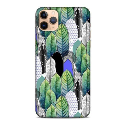 Apple Iphone 11 Pro Uyumlu Kılıf Yeşil Delisi (11) Tam Koruma Kuşkonmaz yeşili