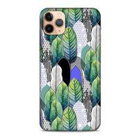 Apple Iphone 11 Pro Uyumlu Kılıf Yeşil Delisi (11) Tam Koruma Kuşkonmaz yeşili