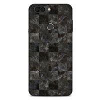 Mermer Desenli (47) Tema Crystal Flex Kılıf Zeytin Vestel Venüs V6 Kılıf