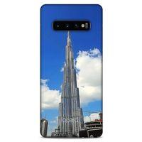 Samsung Galaxy S10 Plus Kılıf Dünya Mimarisi (17) Tasarım Kılıf Burc Halife Dubai