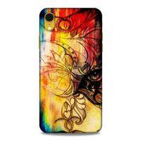Lopard Apple iPhone XR Uyumlu Kılıf Manipülasyon ☻ (36) Glitter Kılıf Desenli
