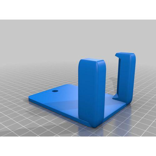 Echo Dot Duvar Askısı 3D Baskı (Bu ürün Sadece Plastik parçadır - Almadan Önce Soru Sorabilirsiniz)