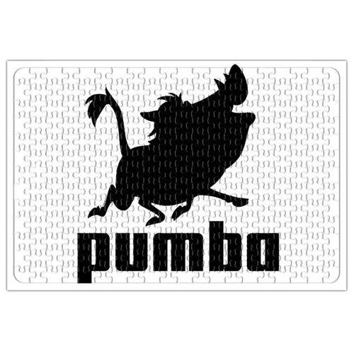 Pumba Puzzle 240 Parça Yapboz