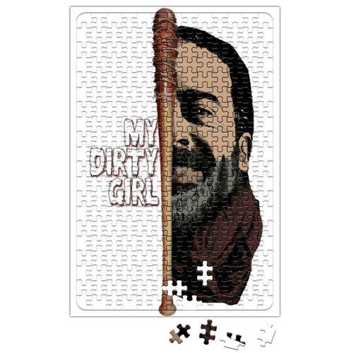 Negan Look At My Dirty Puzzle 240 Parça Yapboz