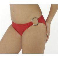 B120672 Kırmızı Seksi Slip