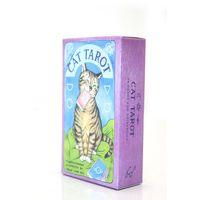 Tarot Kartı Cat Tarot