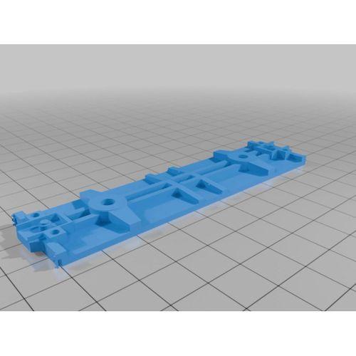 1860’lar 29 ′ Boxcar (HO Skalası HON3) - 6900664