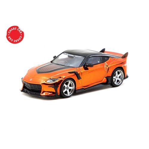 1/64 Nissan VeilSide FFZ400 Fairlady Z Orange