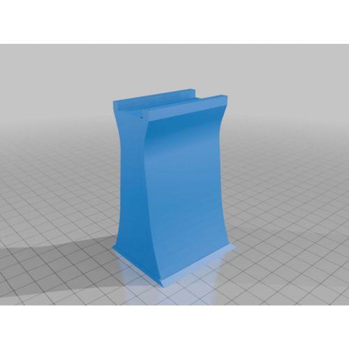 Evrensel TV Taban Tutucu (Bu ürün Sadece Plastik parçadır - Almadan Önce Soru Sorabilirsiniz)