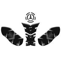 RKS Rks Srk 450 Ra ( Qj Moto ) 2025 Uyumlu Tank Pad Set 005