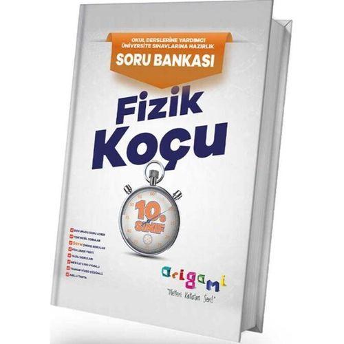 10. Sınıf Fizik Origami Soru Bankası Tammat Yayıncılık