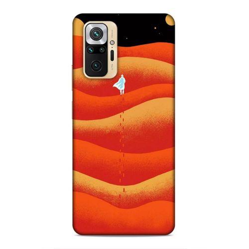 Xiaomi Redmi Note 10 Pro Uyumlu Kılıf BMovie (2) Kabı Dune