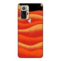 Xiaomi Redmi Note 10 Pro Uyumlu Kılıf BMovie (2) Kabı Dune