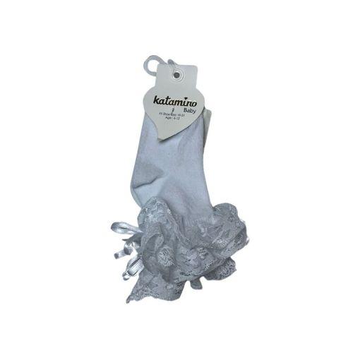 Katamino Katamino Ulya Aks. Kız Bebek Soket Çorap K46247 Asorti