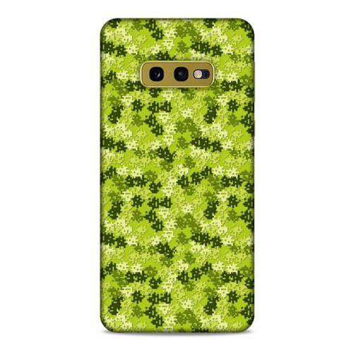 Kamuflaj 50 Samsung Galaxy S10e Kılıf Silikon Kapak