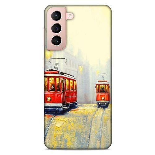 Lopard Samsung Galaxy S21 Uyumlu Kılıf Citiyx (5) Koruma Kabı