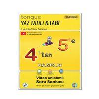 4'ten 5'e Hazırlık Kitabı