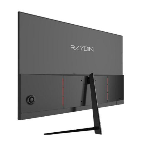 RAYDIN MM24DFI-180HZ, 23.8’’, 1ms, 180Hz, Full HD, HDMI, DP, IPS LED, Flat, Frameless, FreeSync Gaming Monitör