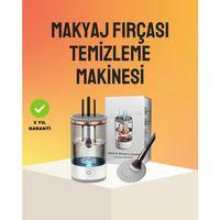 Hijyenik Ve Hızlı Makyaj Fırçası Yıkama Ve Kurutma Cihazı