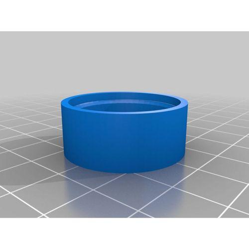 1 İnç Tekerlek (Bu ürün Sadece Plastik parçadır - Almadan Önce Soru Sorabilirsiniz)