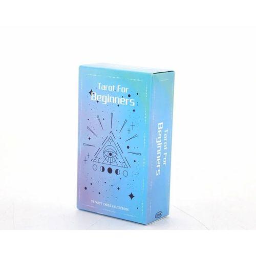 Beginners Yeni Başlayanlar İçin Tarot Kartı
