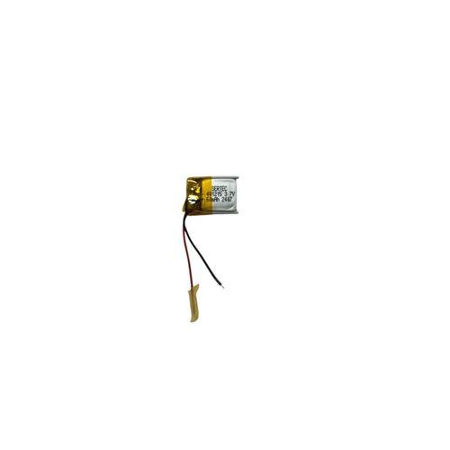 401215 3.7V 60 MAh Li-Polymer Pil Devreli/1.5A