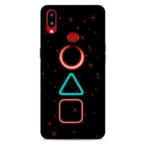 Samsung Galaxy A10s Uyumlu Kılıf Squid Game (30) Silicone Case Young-Nam