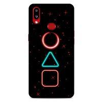 Samsung Galaxy A10s Uyumlu Kılıf Squid Game (30) Silicone Case Young-Nam