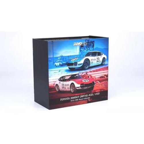 Çocuk Inno 1/64 Toyota 2000GT MF10 #23