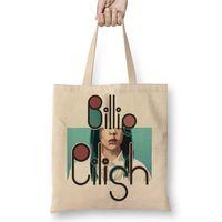 Billie Eilish 04 Bez Çanta Uzun Saplı